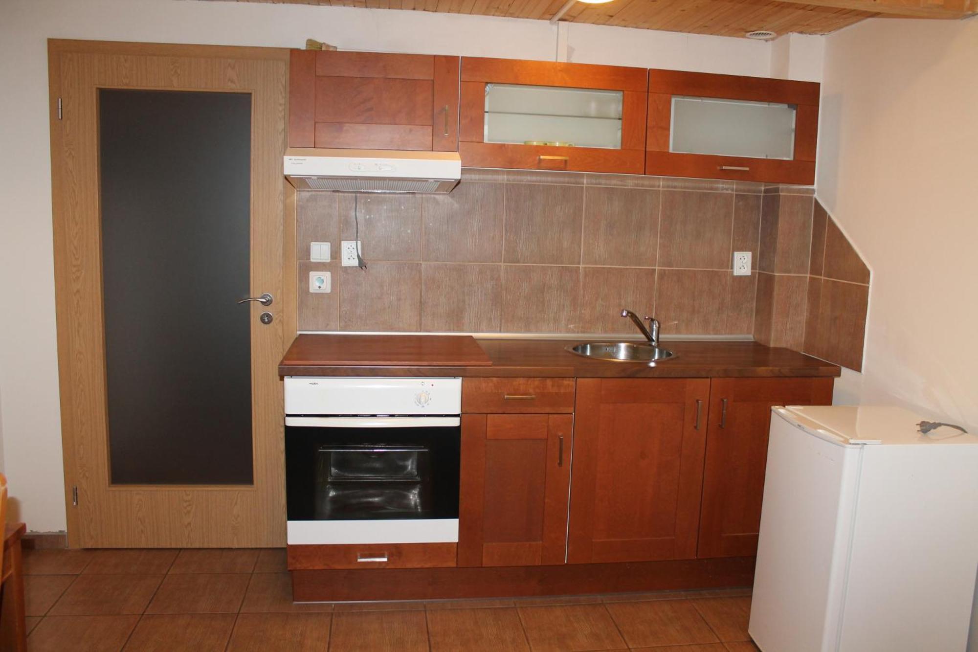Vysokohorsky Apartman Cihlarka 派克波特斯耐兹库 外观 照片