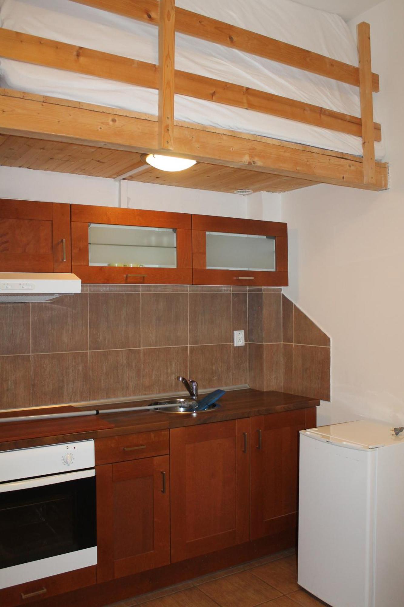 Vysokohorsky Apartman Cihlarka 派克波特斯耐兹库 外观 照片