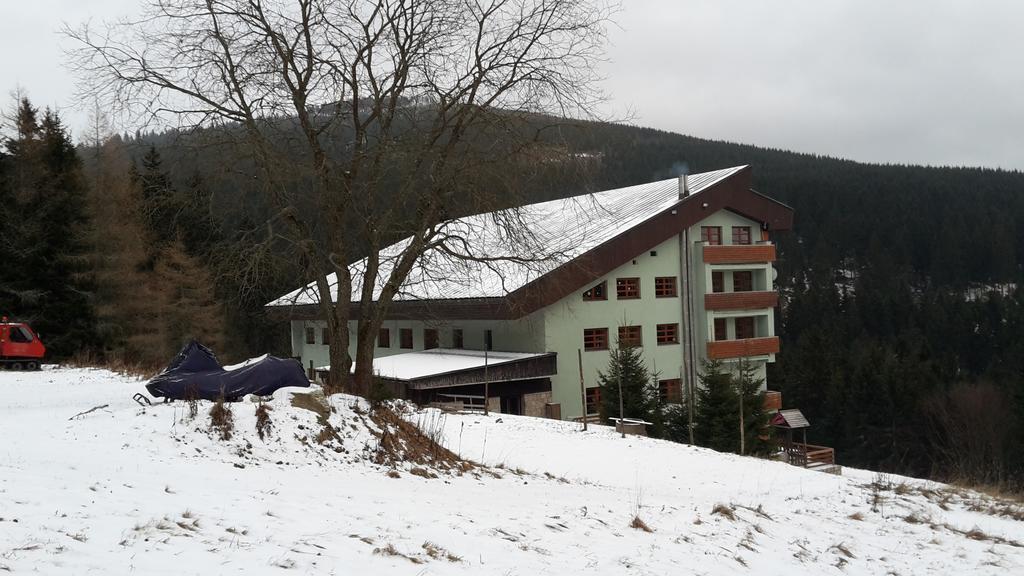 Vysokohorsky Apartman Cihlarka 派克波特斯耐兹库 外观 照片