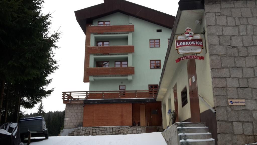 Vysokohorsky Apartman Cihlarka 派克波特斯耐兹库 外观 照片