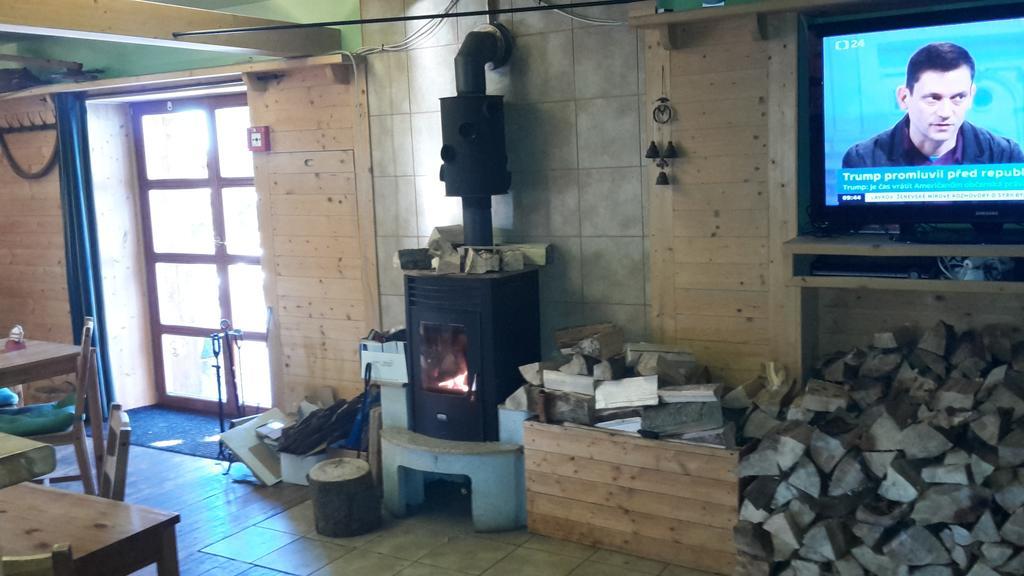 Vysokohorsky Apartman Cihlarka 派克波特斯耐兹库 外观 照片