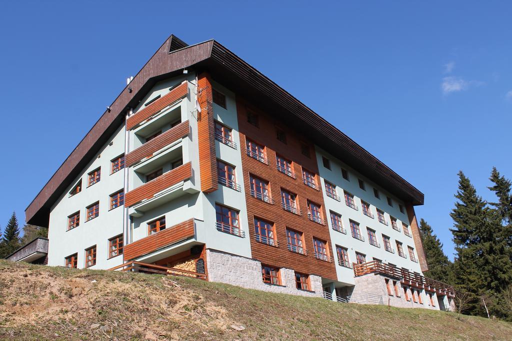 Vysokohorsky Apartman Cihlarka 派克波特斯耐兹库 外观 照片