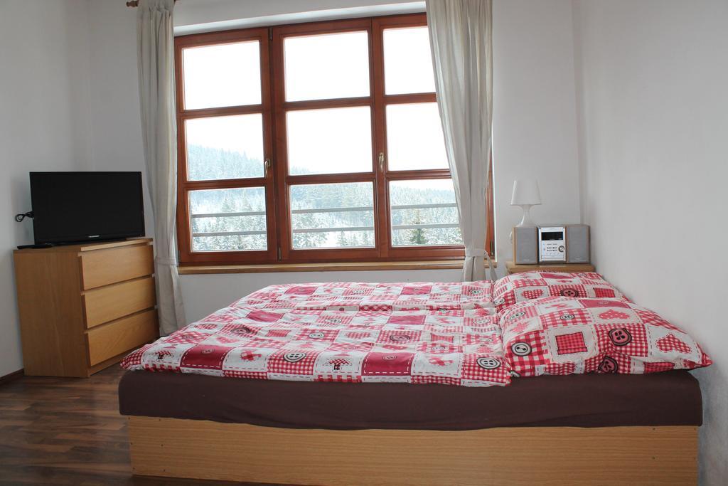 Vysokohorsky Apartman Cihlarka 派克波特斯耐兹库 外观 照片