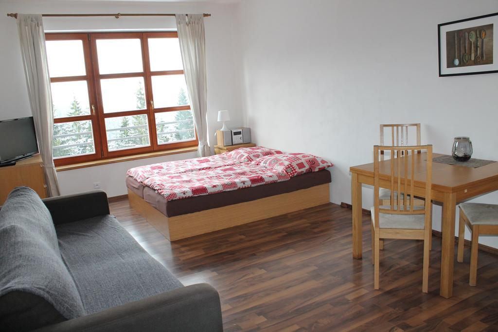 Vysokohorsky Apartman Cihlarka 派克波特斯耐兹库 外观 照片