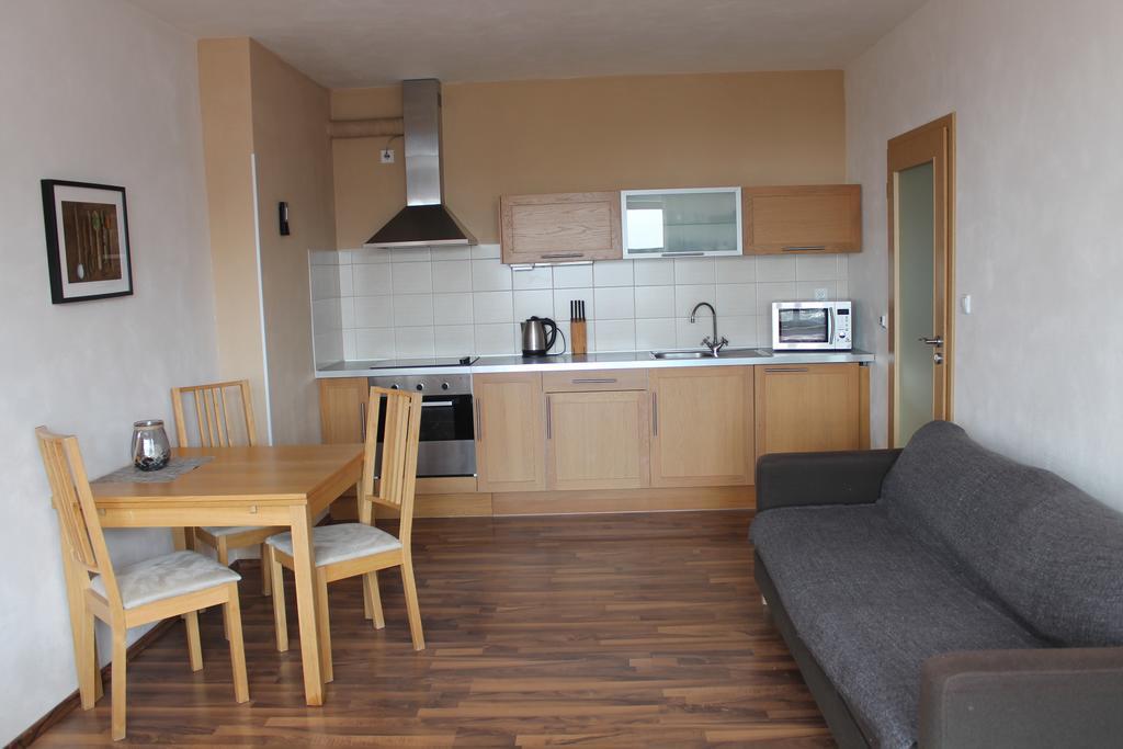 Vysokohorsky Apartman Cihlarka 派克波特斯耐兹库 外观 照片