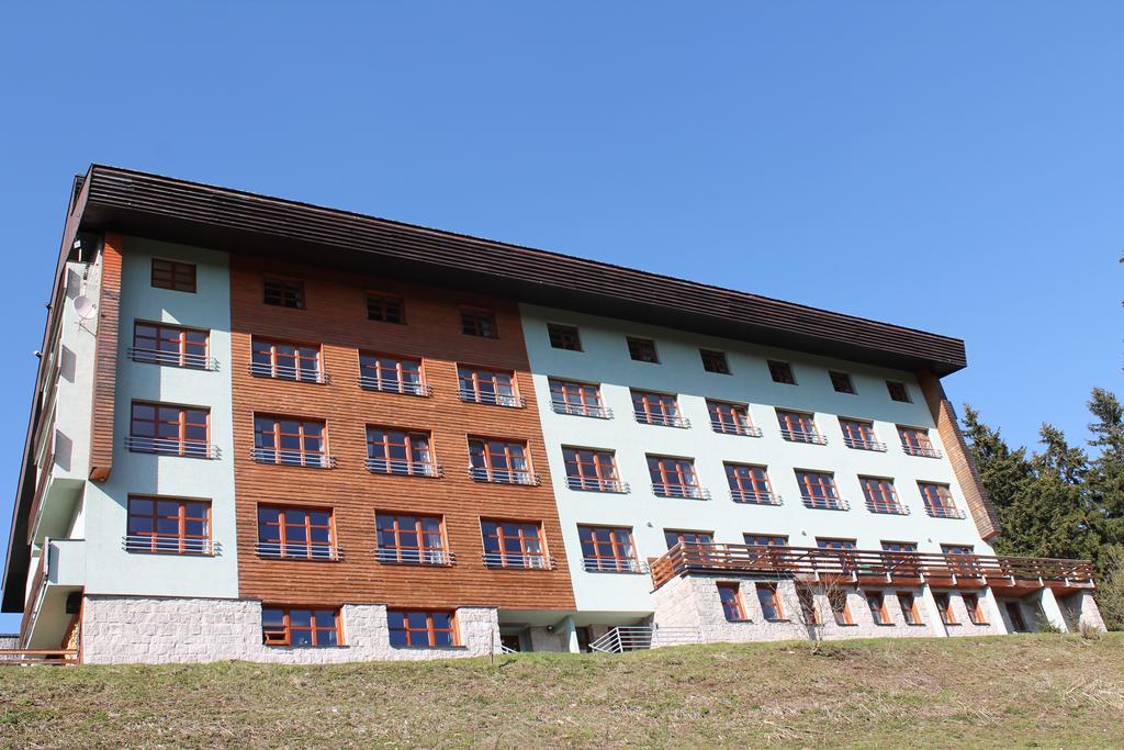 Vysokohorsky Apartman Cihlarka 派克波特斯耐兹库 外观 照片