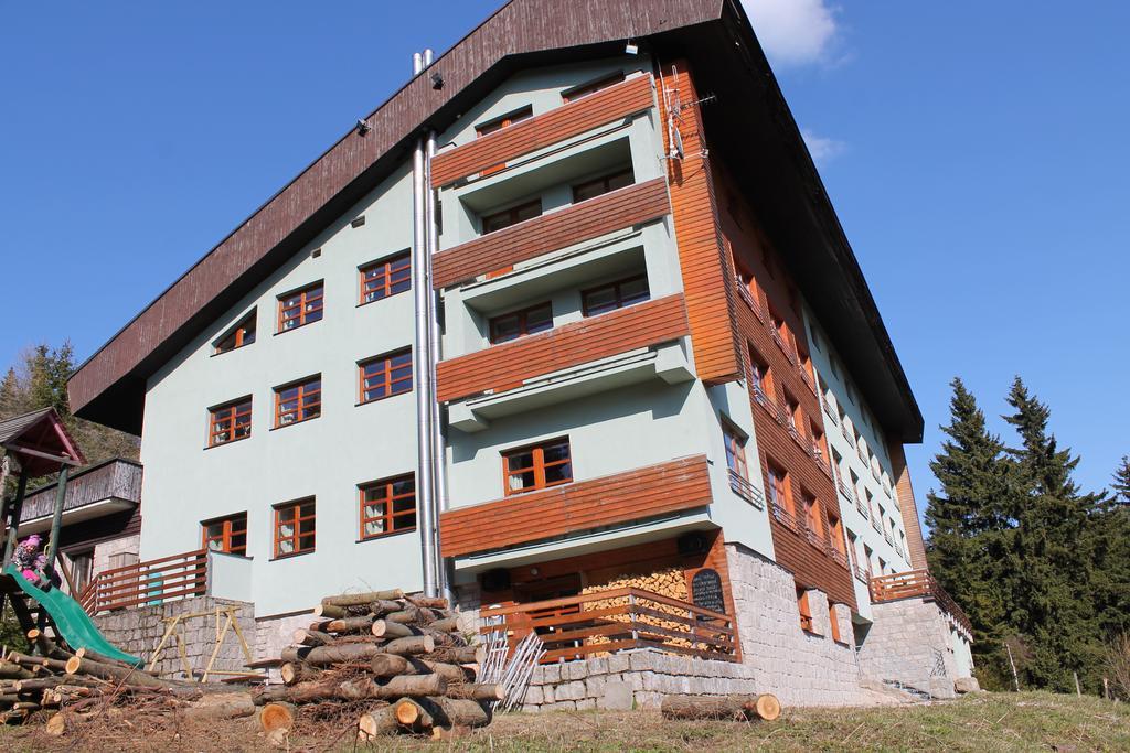 Vysokohorsky Apartman Cihlarka 派克波特斯耐兹库 外观 照片