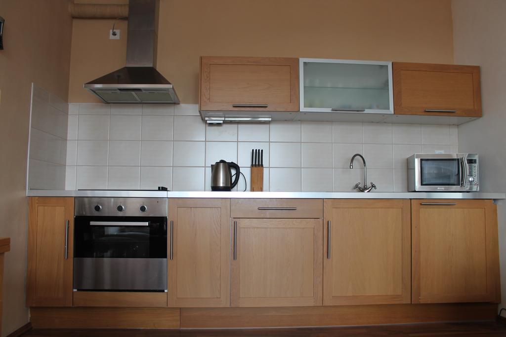Vysokohorsky Apartman Cihlarka 派克波特斯耐兹库 外观 照片