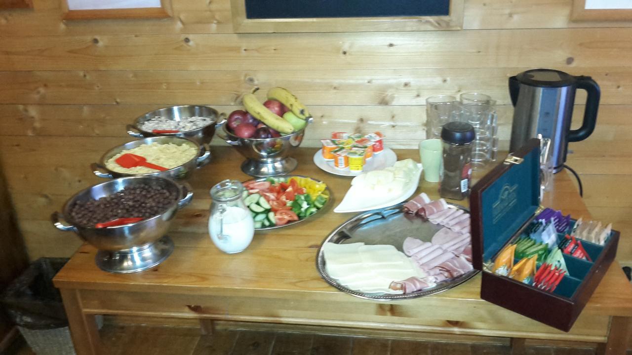 Vysokohorsky Apartman Cihlarka 派克波特斯耐兹库 外观 照片