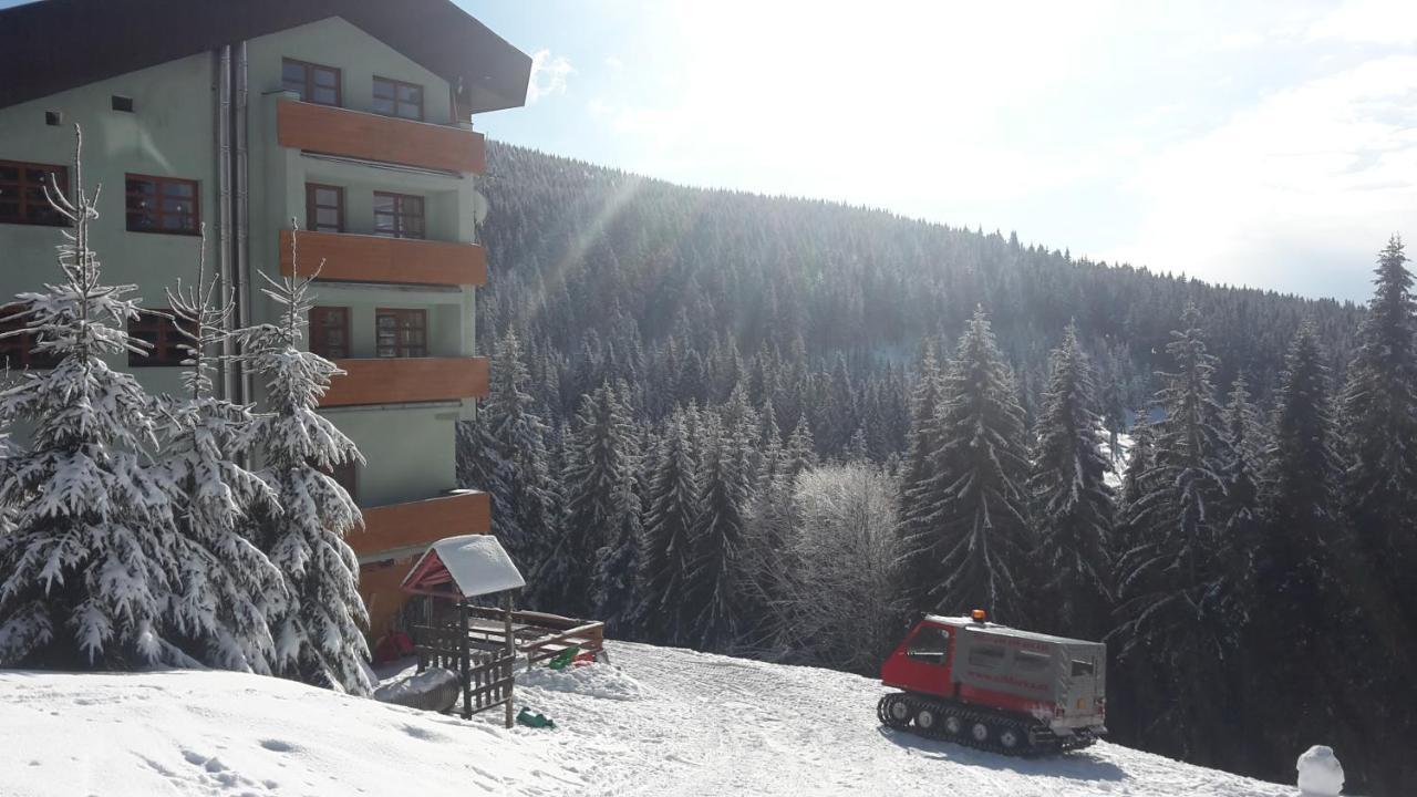 Vysokohorsky Apartman Cihlarka 派克波特斯耐兹库 外观 照片